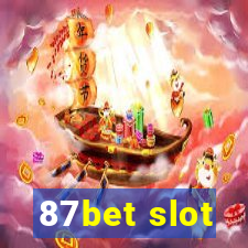 87bet slot